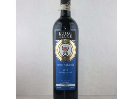 2015 Luigi Tecce  Puro Sangue  Taurasi Riserva DOCG Discount