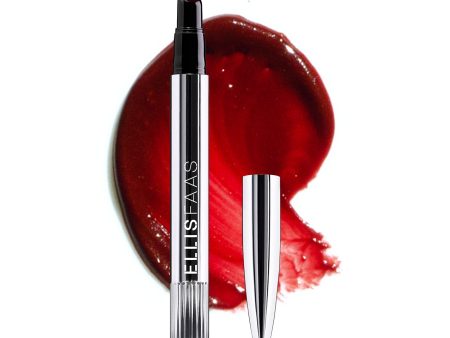 Ellis Faas Creamy Lips L101 -Blood Red Online now