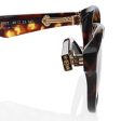 The Las Vegas Sunglasses - Brown Tortoise Fashion