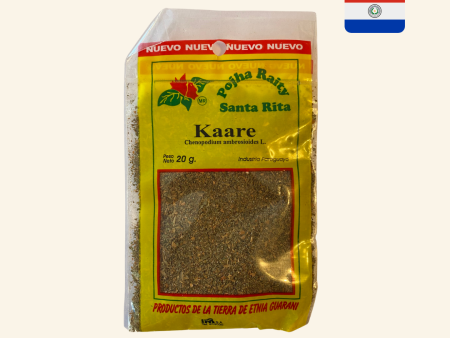 Hierbas - Sabor Kaare Online now