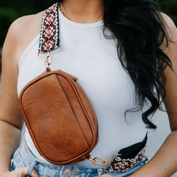 Libby Crossbody | Choose Your Strap Online