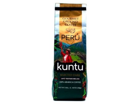 Café Molido Kunto 250g Online Sale