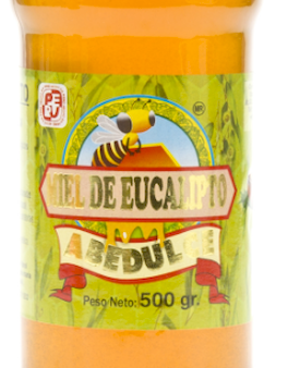 Miel de abeja floración de Eucalipto Abedulce 1kg Fashion