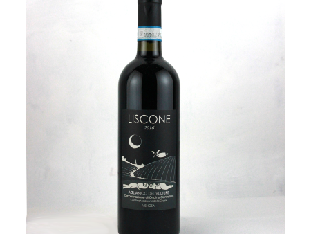 2016 Cantina Madonna delle Grazie Aglianico del Vulture DOC  Liscone  Online Hot Sale