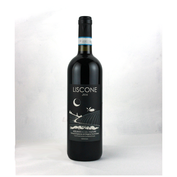 2016 Cantina Madonna delle Grazie Aglianico del Vulture DOC  Liscone  Online Hot Sale