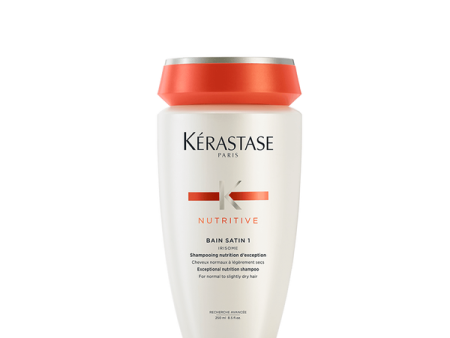 Nutritive Bain Satin 1 on Sale