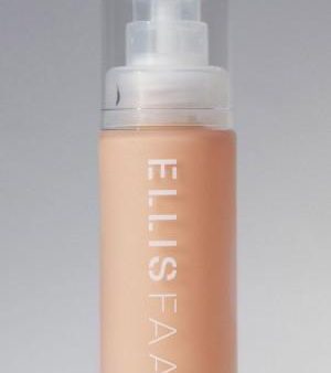 Ellis Faas Skin Veil S106l-Tan For Cheap