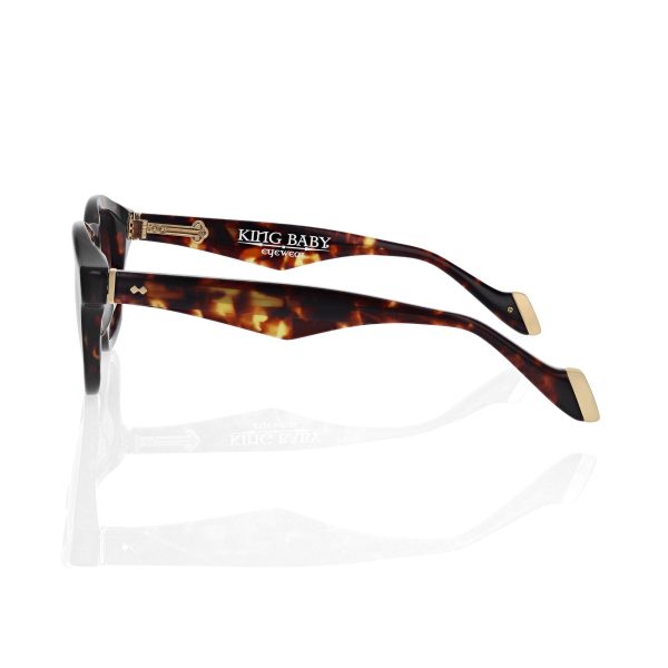 The Las Vegas Sunglasses - Brown Tortoise Fashion