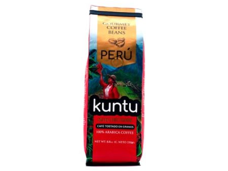 Café en grano Kunto 250g Hot on Sale