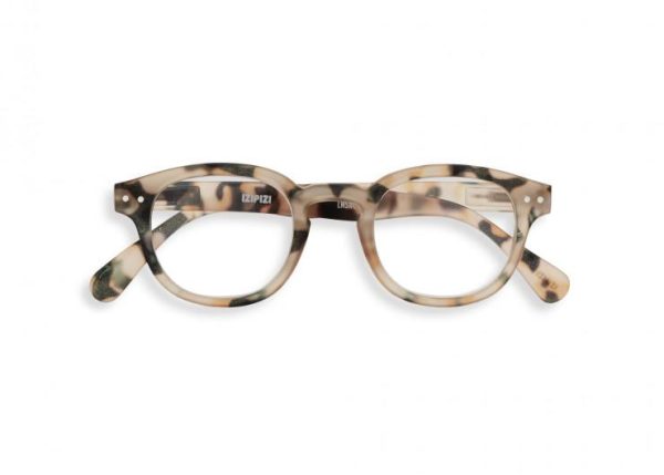 Reading Glasses #C Light Tortoise Online now