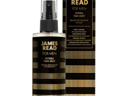 Hydra Tan Mist for Men on Sale