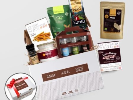 Box Místico 2  Maras Gourmet Online Hot Sale