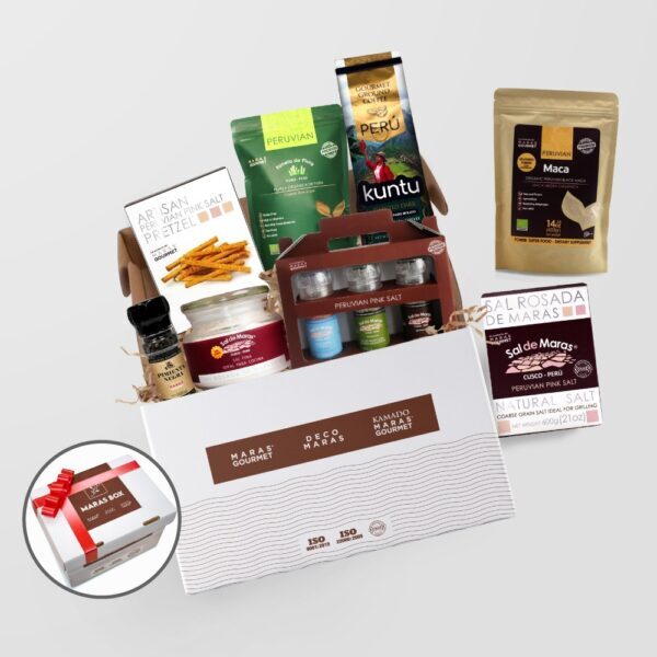 Box Místico 2  Maras Gourmet Online Hot Sale