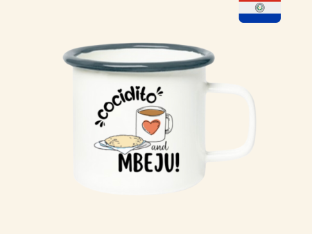 Coffee & Tea Cups - Cocidito and Mbeju Discount