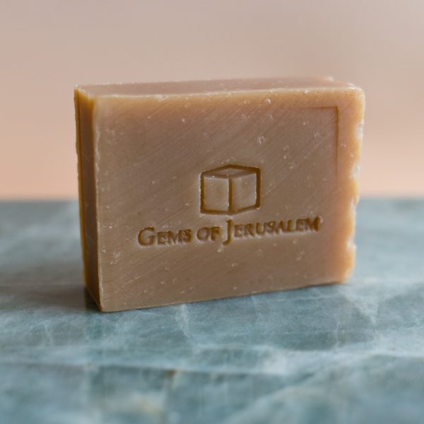 Olive Oil & Honey Soap Online Hot Sale