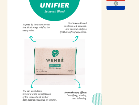 Unifier - Seaweed Blend Hot on Sale