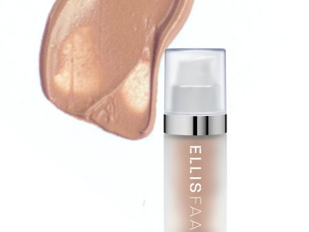 Ellis Faas Skin Veil S105l-Medium tan Online Sale