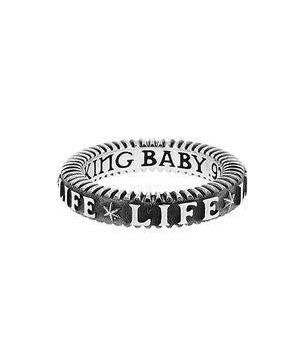 Life Stackable Ring Hot on Sale