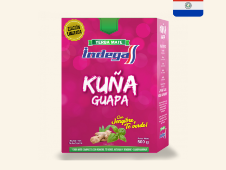 Yerba Mate - Kuna Guapa Online Sale