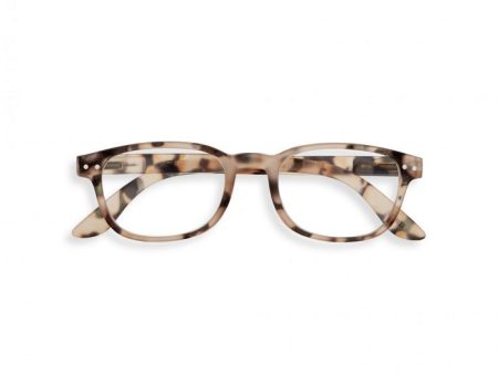 Reading Glasses #B Light Tortoise Cheap