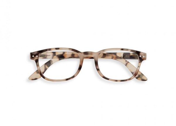 Reading Glasses #B Light Tortoise Cheap