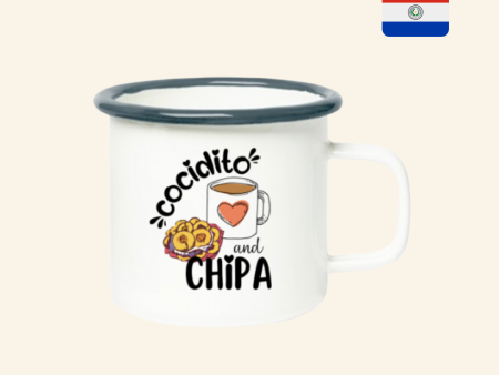 Coffee & Tea Cups - Cocidito and Chipa Fashion