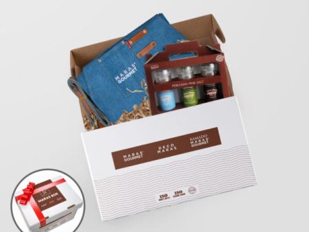 Box Gourmet 2 Maras Gourmet Online Hot Sale