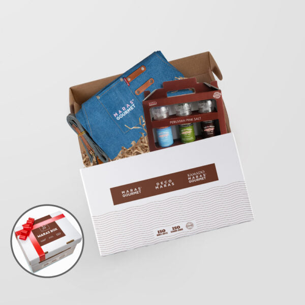 Box Gourmet 2 Maras Gourmet Online Hot Sale