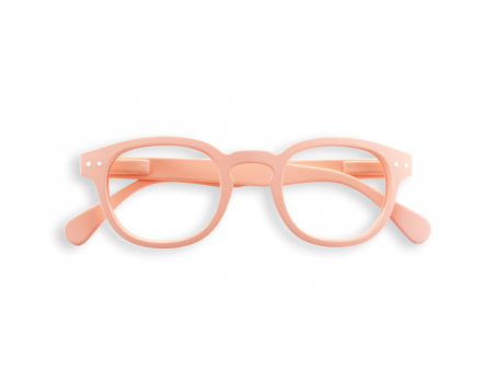 Reading Glasses #C Rose Granit Online now