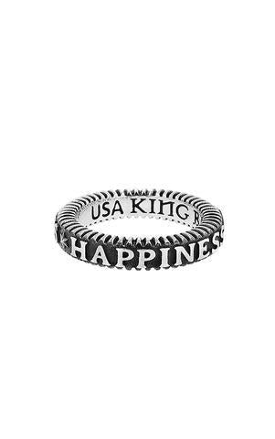 Happiness Stackable Ring Discount