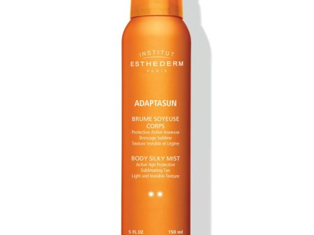 Adaptasun Protective Silky Body Mist 2 Suns Hot on Sale