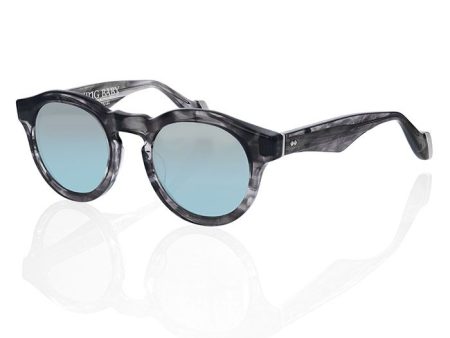 The Nashville Sunglasses - Grey Hot on Sale