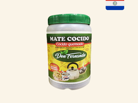 Cocido Quemado Online now