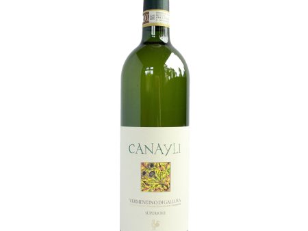 2020 Cantine Gallura  Canayli  Vermentino di Gallura Superiore DOCG Online now