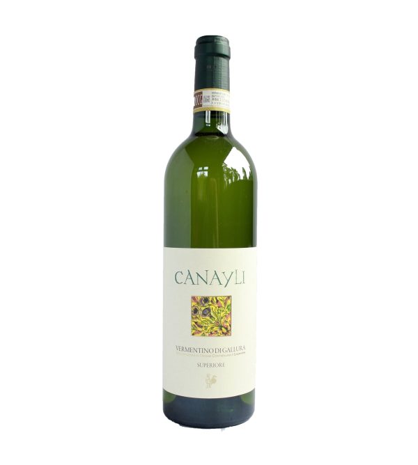 2020 Cantine Gallura  Canayli  Vermentino di Gallura Superiore DOCG Online now