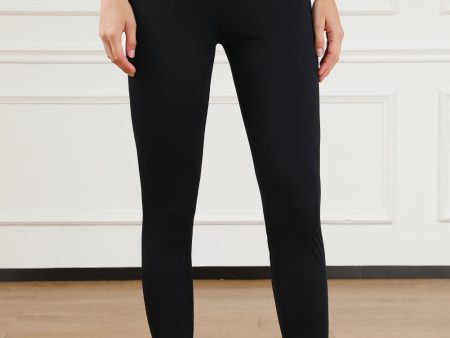 Zuri Arched Waist Seamless Active Leggings Hot on Sale