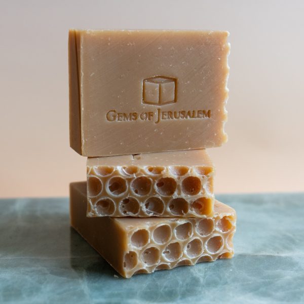 Olive Oil & Honey Soap Online Hot Sale