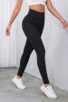 Charlee Tummy Control High Waist Leggings Discount