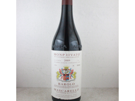 2009 Mascarello e Figli Monprivato Barolo DOCG Online