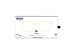 Reading Glasses #E White Clay Sale