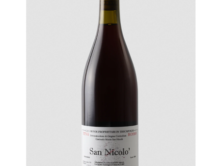 2020 Biondi San Nicolo  Etna Rosso Online Sale