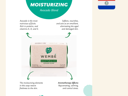 Moisturizing - Avocado Blend Discount