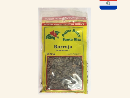 Hierbas - Sabor Borraja on Sale