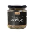 Aceituna Verde con castaña y sal de maras Maras Gourmet 340g Online now