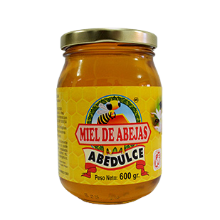 Miel de abeja floración de Eucalipto Abedulce 500g on Sale