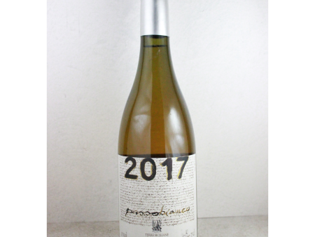 2017 Passopisciaro  Passobianco  Sicilia IGT (Etna) Hot on Sale