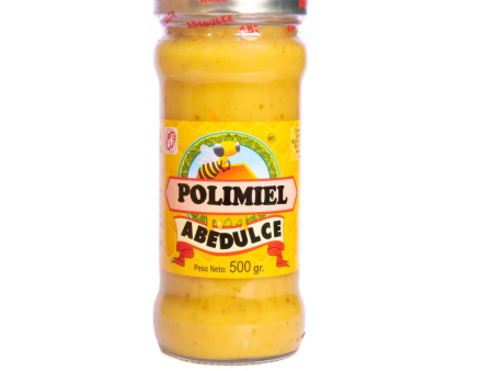 Polen con miel de Abeja Abedulce 500 gr Cheap