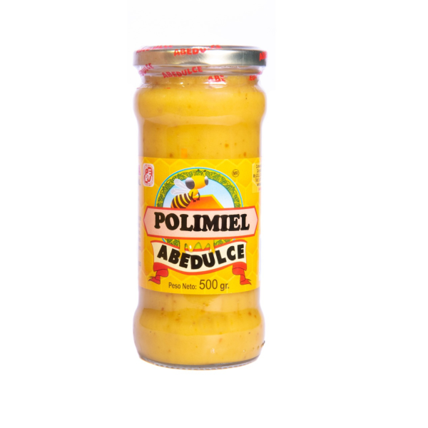 Polen con miel de Abeja Abedulce 500 gr Cheap