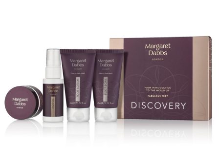 Fabulous Feet Discovery Kit on Sale