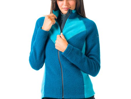 PILAZ FLEECE WOMAN Hot on Sale